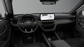 2027 Ford  Internal Image 2